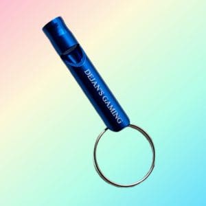 PIŠČALKA NA OBESKU