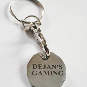 ŽETON ZA NAKUPOVANI VOZIČEK