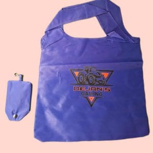 ZLOŽLIVA NAKUPOVALNA VREČKA