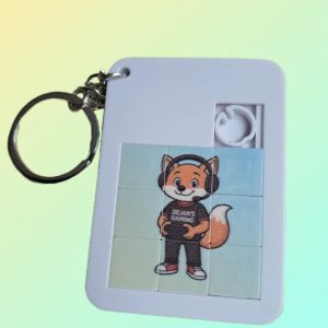 OBESEK ZA KLJUČE - DIGI SESTAVLJANKA